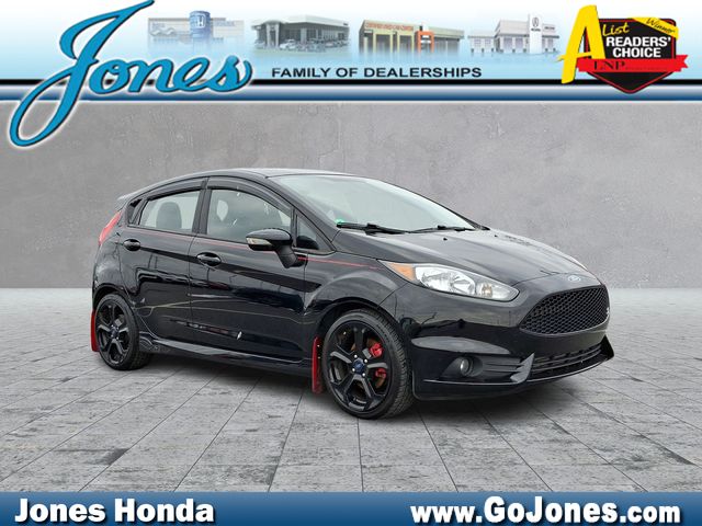 2017 Ford Fiesta ST