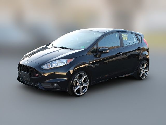 2017 Ford Fiesta ST