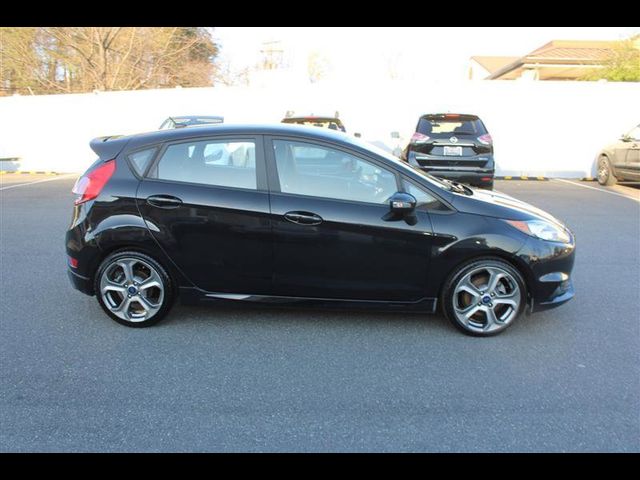 2017 Ford Fiesta ST