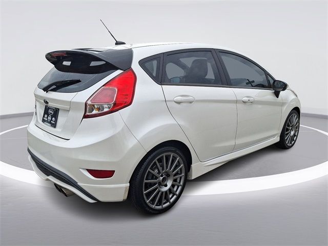 2017 Ford Fiesta ST