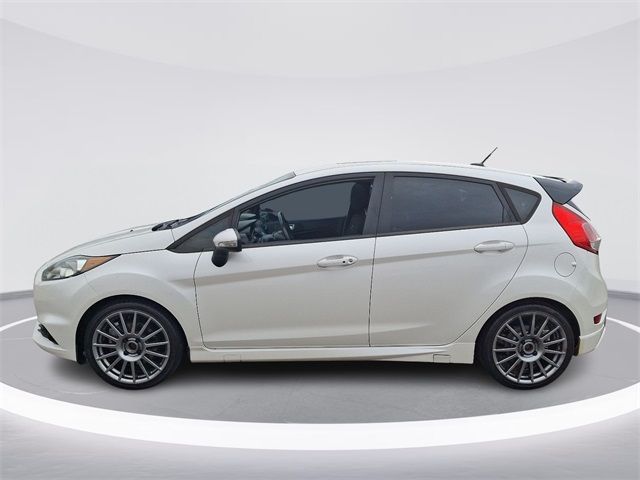 2017 Ford Fiesta ST