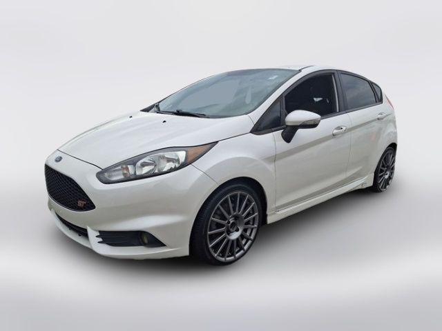 2017 Ford Fiesta ST