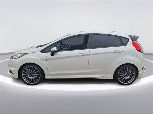 2017 Ford Fiesta ST