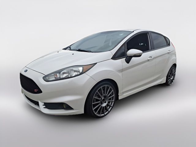 2017 Ford Fiesta ST