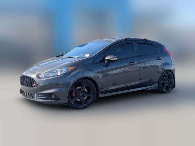 2017 Ford Fiesta ST