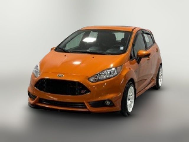 2017 Ford Fiesta ST