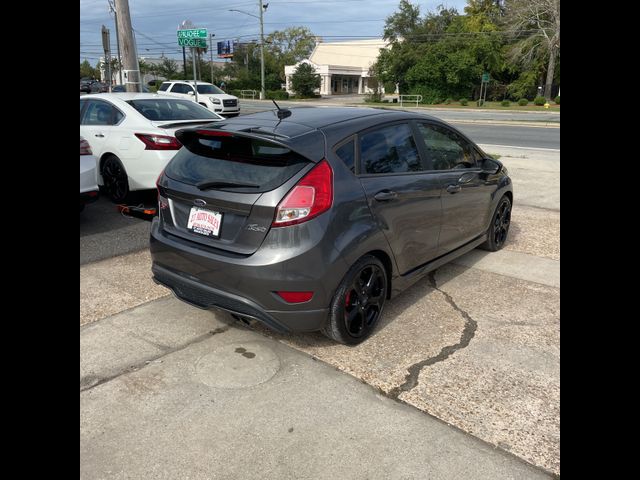 2017 Ford Fiesta ST