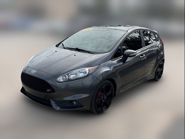 2017 Ford Fiesta ST