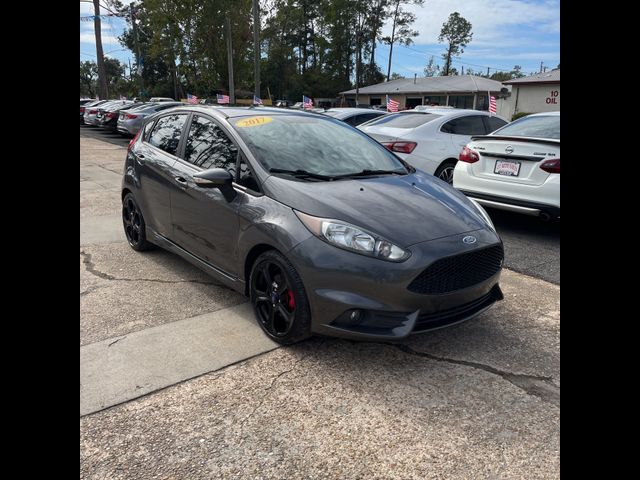 2017 Ford Fiesta ST