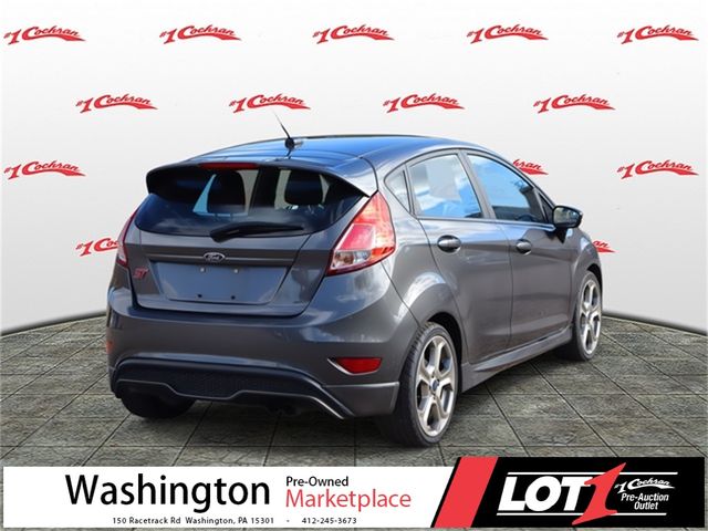 2017 Ford Fiesta ST