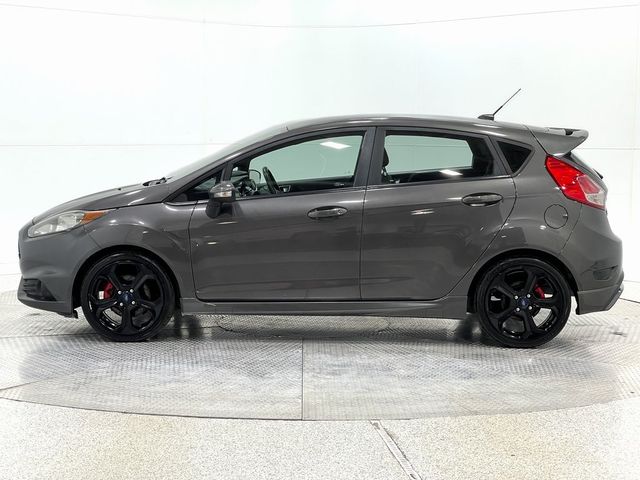 2017 Ford Fiesta ST