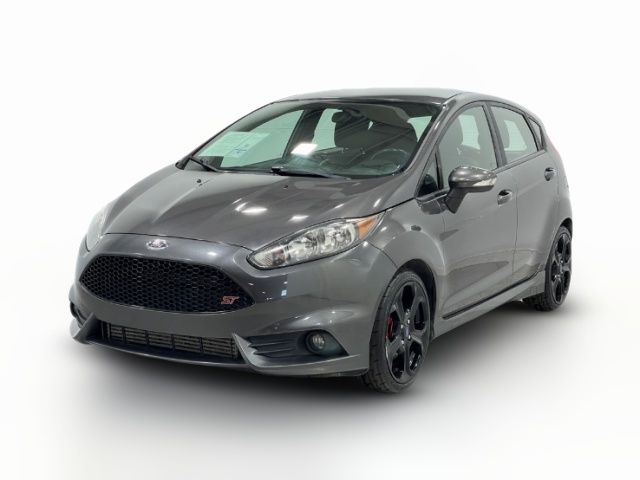 2017 Ford Fiesta ST