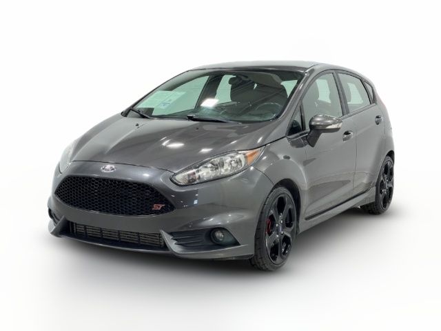 2017 Ford Fiesta ST