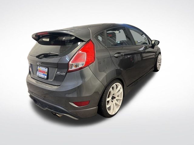 2017 Ford Fiesta ST