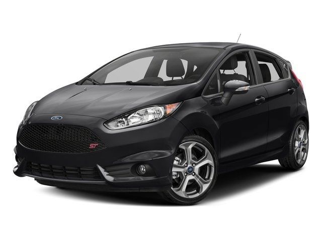 2017 Ford Fiesta ST