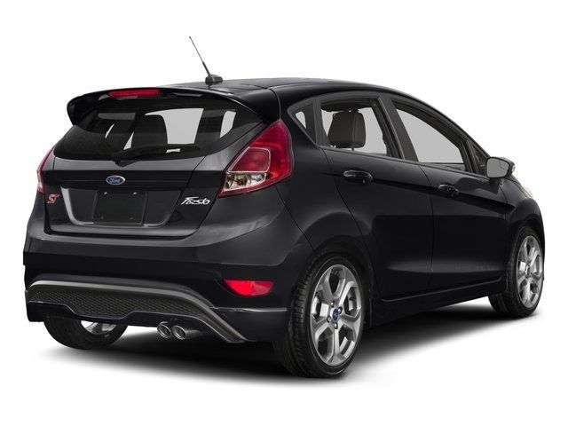 2017 Ford Fiesta ST