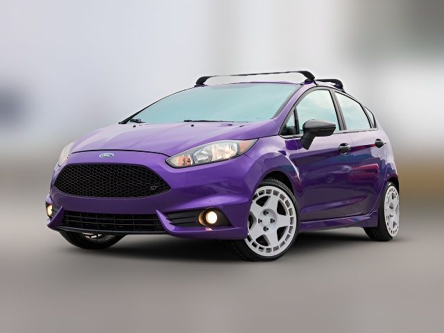 2017 Ford Fiesta ST