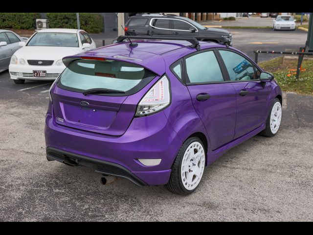 2017 Ford Fiesta ST