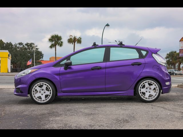 2017 Ford Fiesta ST