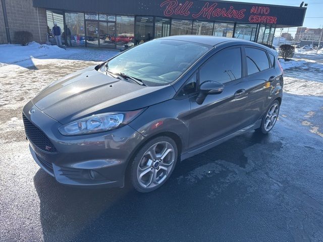 2017 Ford Fiesta ST