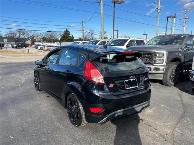 2017 Ford Fiesta ST