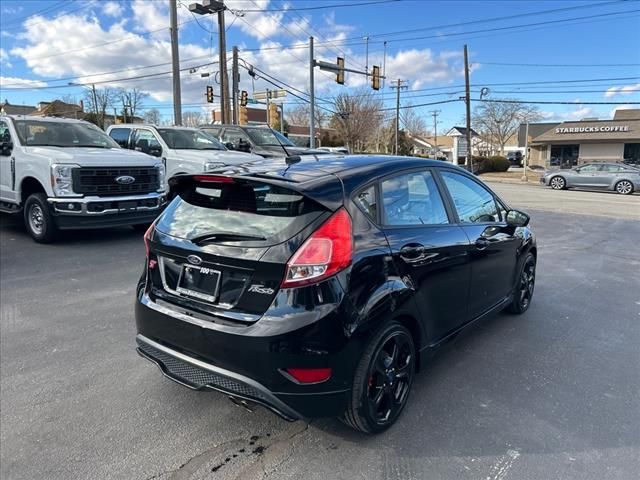 2017 Ford Fiesta ST