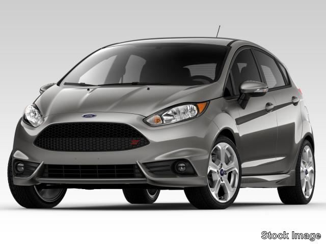 2017 Ford Fiesta ST