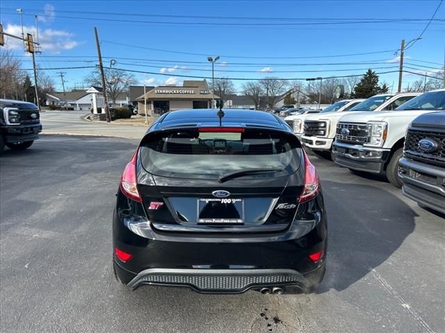 2017 Ford Fiesta ST