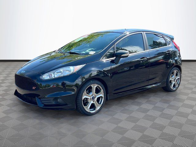 2017 Ford Fiesta ST