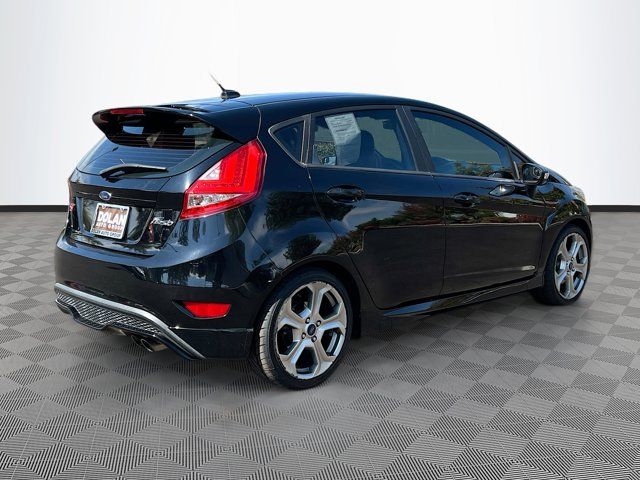 2017 Ford Fiesta ST