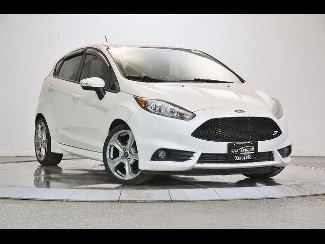 2017 Ford Fiesta ST