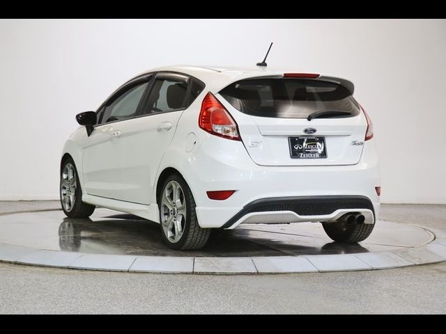 2017 Ford Fiesta ST