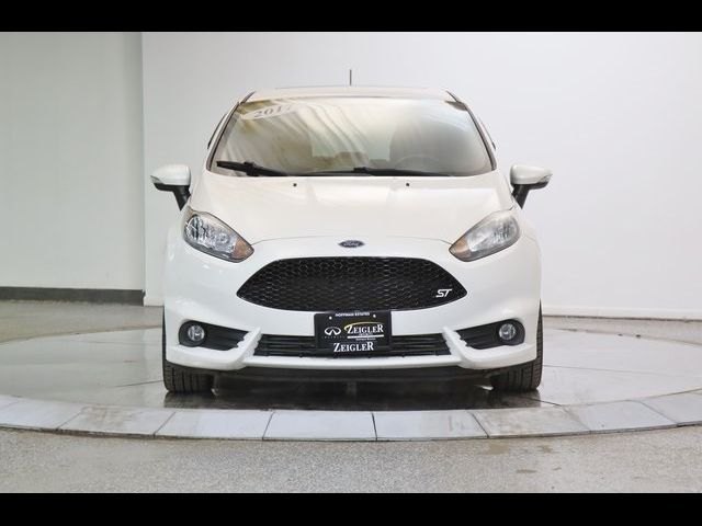 2017 Ford Fiesta ST