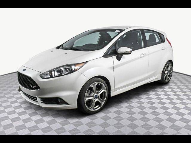 2017 Ford Fiesta ST