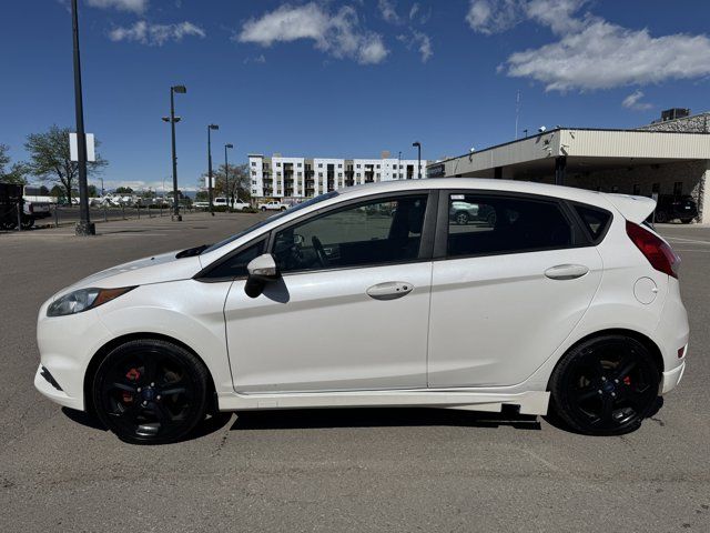2017 Ford Fiesta ST