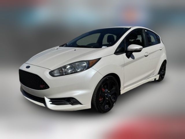 2017 Ford Fiesta ST