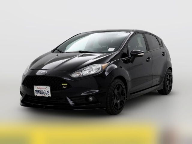 2017 Ford Fiesta ST