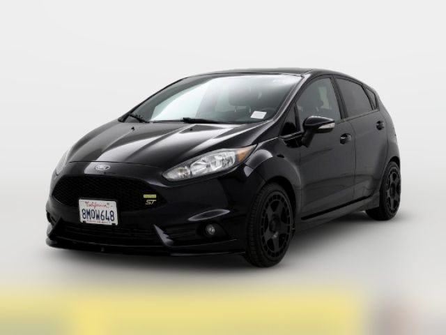 2017 Ford Fiesta ST