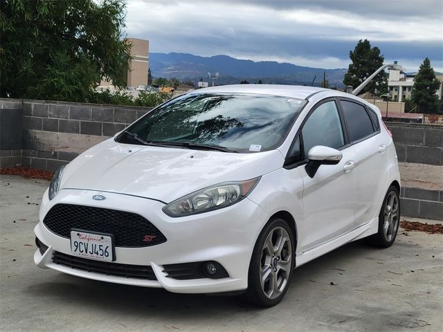 2017 Ford Fiesta ST