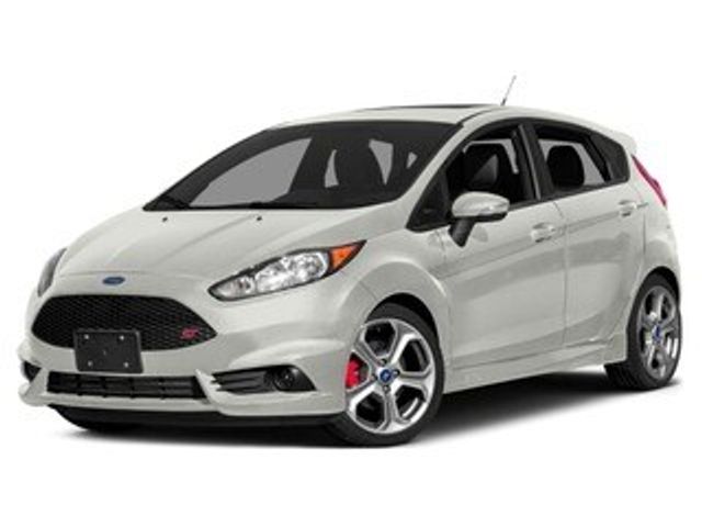 2017 Ford Fiesta ST