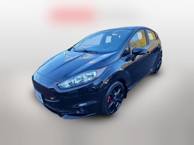 2017 Ford Fiesta ST