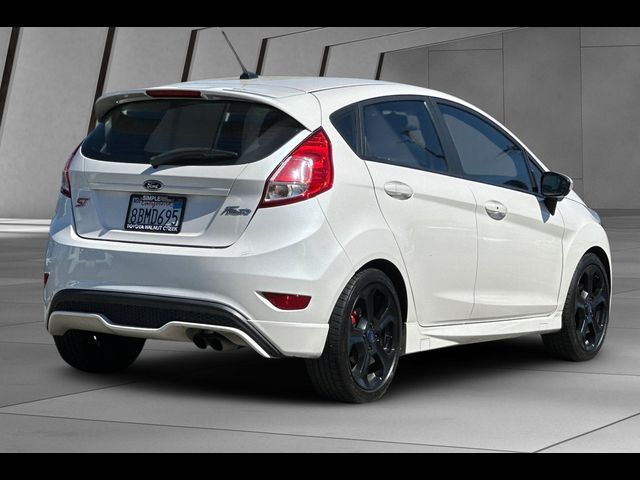 2017 Ford Fiesta ST