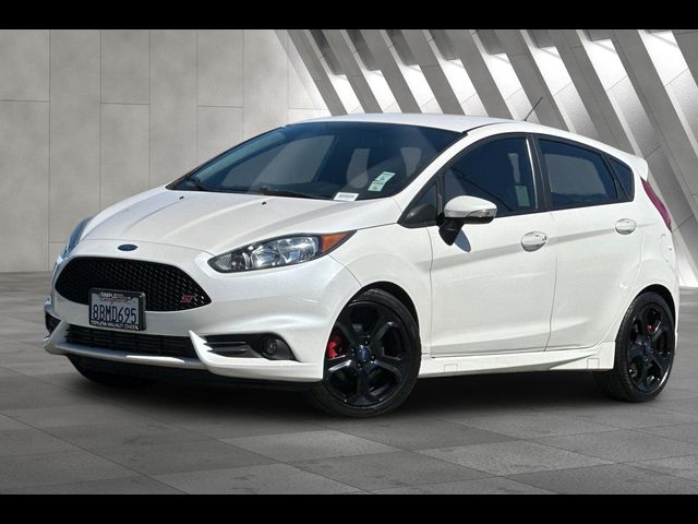 2017 Ford Fiesta ST