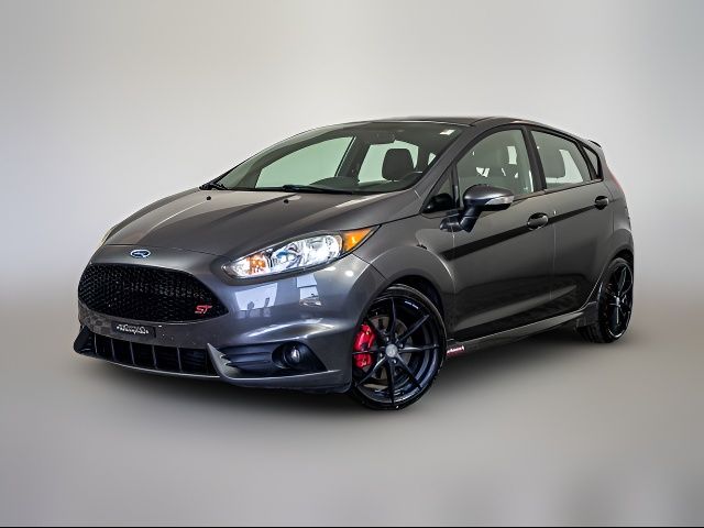 2017 Ford Fiesta ST
