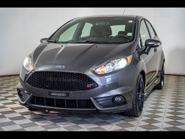 2017 Ford Fiesta ST