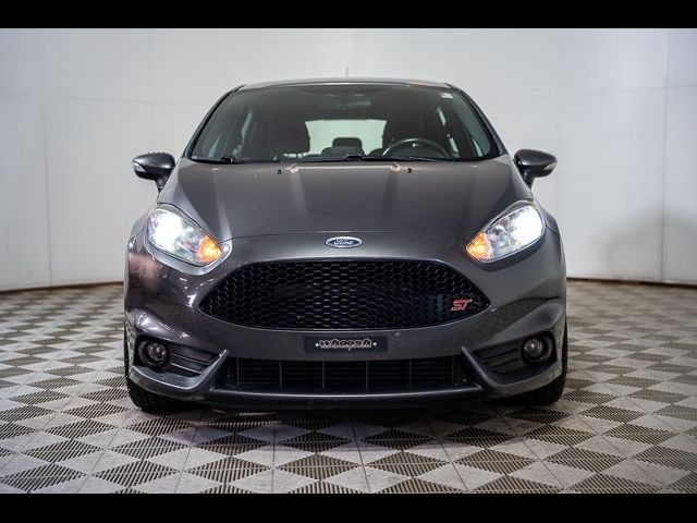 2017 Ford Fiesta ST