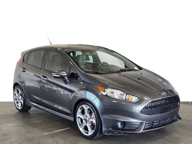 2017 Ford Fiesta ST