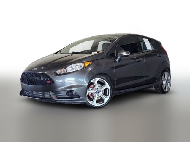 2017 Ford Fiesta ST