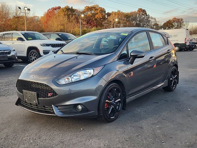 2017 Ford Fiesta ST