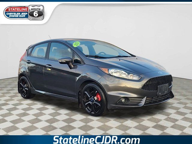 2017 Ford Fiesta ST